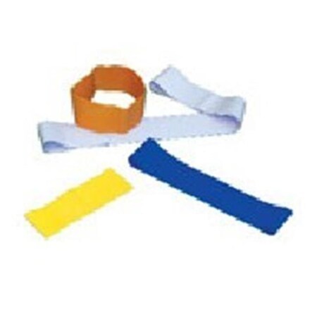 Cando International Cando 10-5257 Band Exercise Loop - 10 Inch Long - Gold - XXX-Heavy 1226395